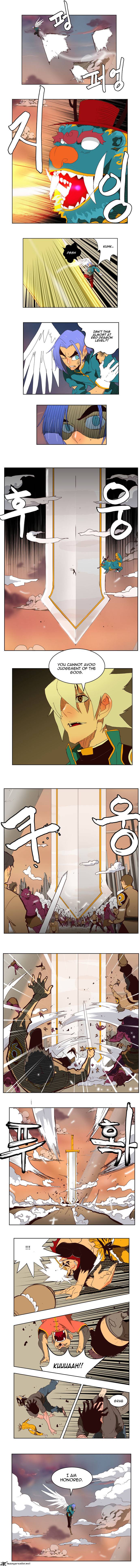 The God of High School Chapter 149 - Page 4