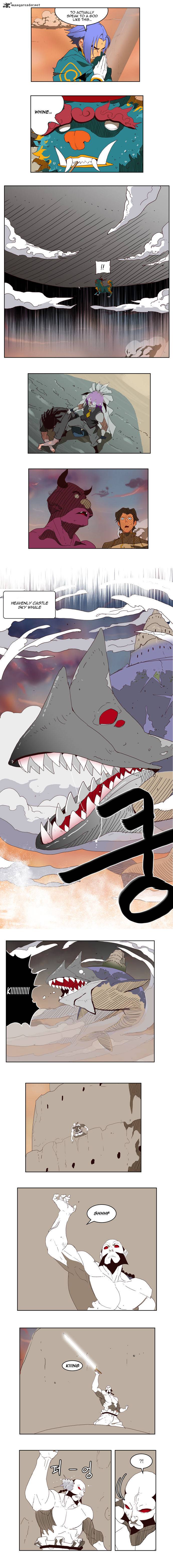 The God of High School Chapter 149 - Page 5