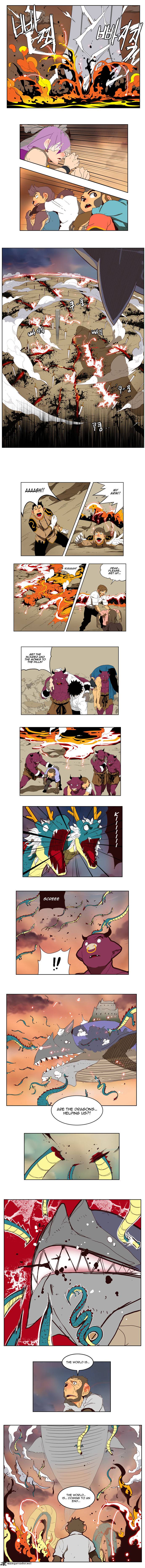 The God of High School Chapter 149 - Page 7