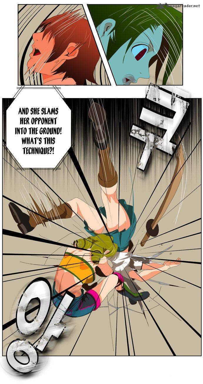 The God of High School Chapter 15 - Page 18