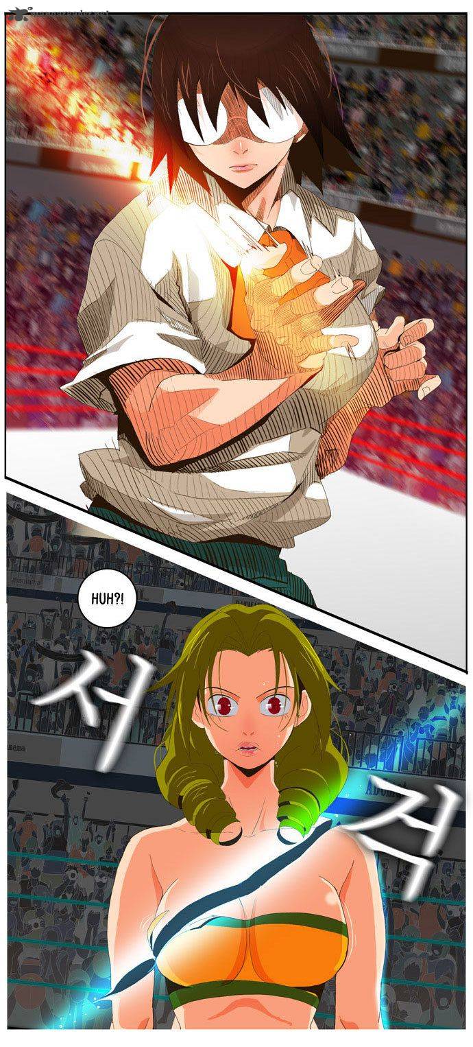 The God of High School Chapter 15 - Page 24