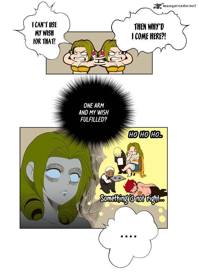 The God of High School Chapter 15 - Page 29