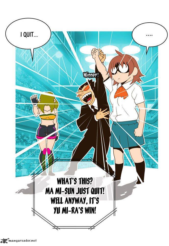 The God of High School Chapter 15 - Page 30