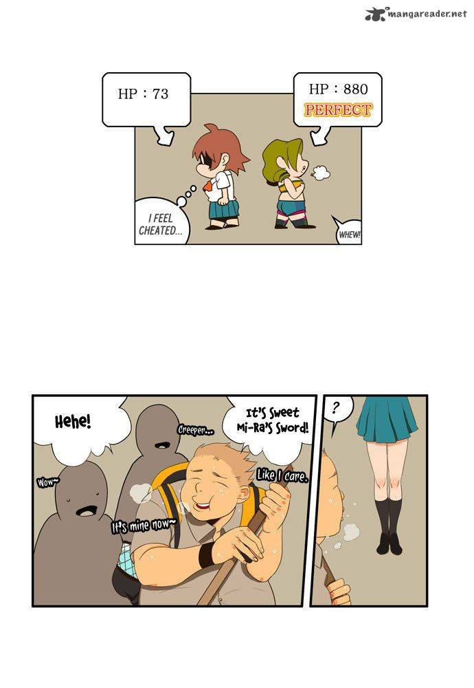 The God of High School Chapter 15 - Page 31