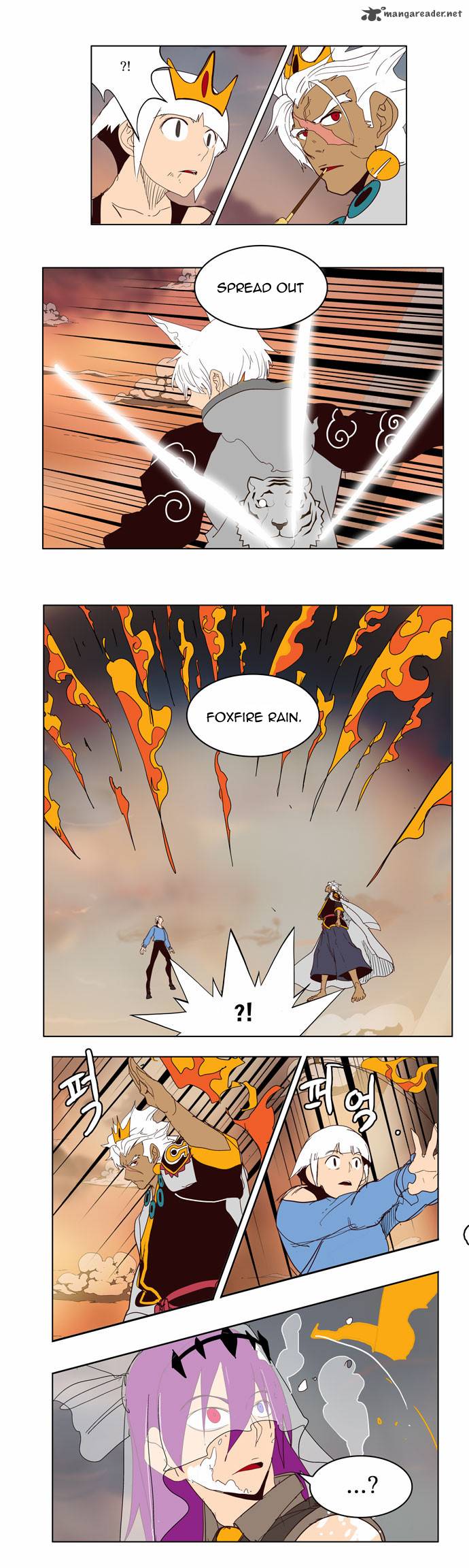 The God of High School Chapter 150 - Page 18