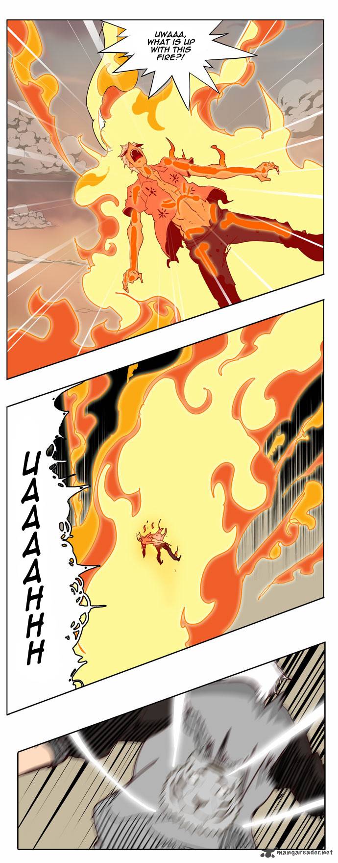 The God of High School Chapter 150 - Page 19