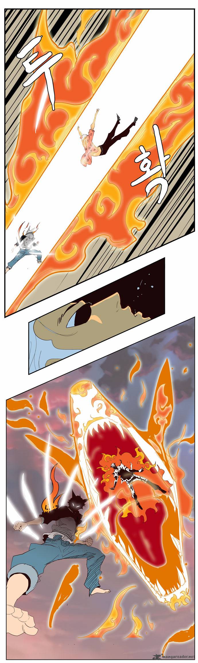 The God of High School Chapter 150 - Page 20