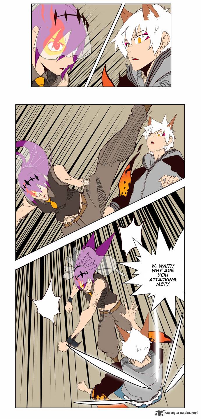 The God of High School Chapter 150 - Page 24