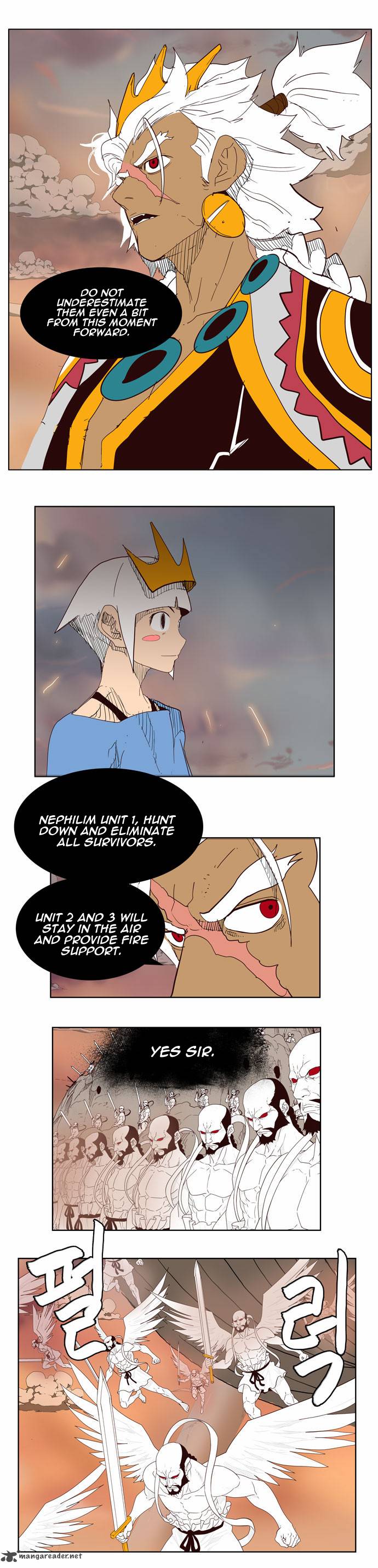 The God of High School Chapter 150 - Page 26