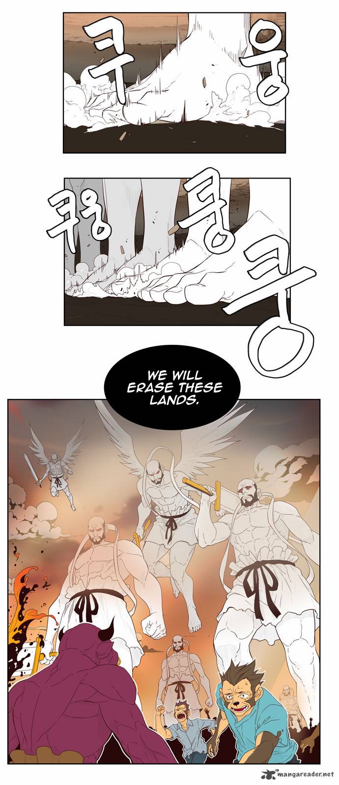 The God of High School Chapter 150 - Page 27