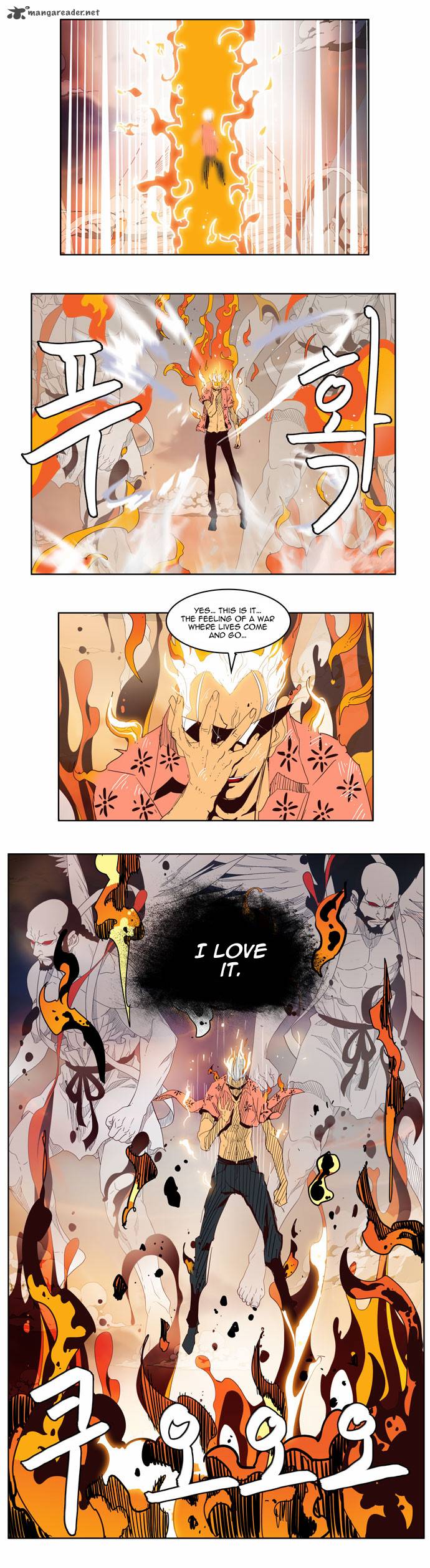 The God of High School Chapter 150 - Page 30