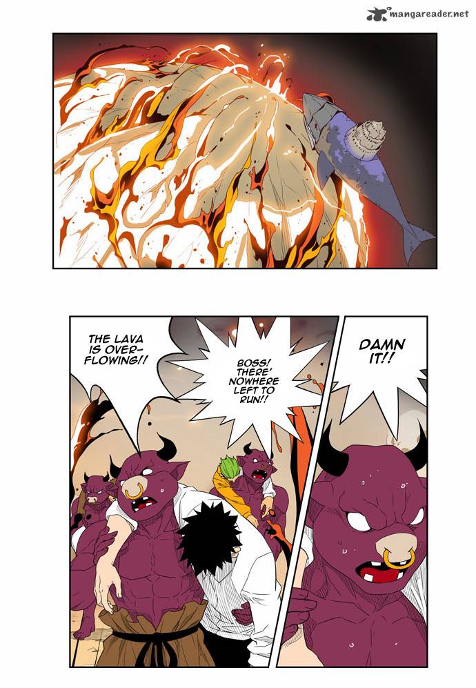 The God of High School Chapter 150 - Page 31