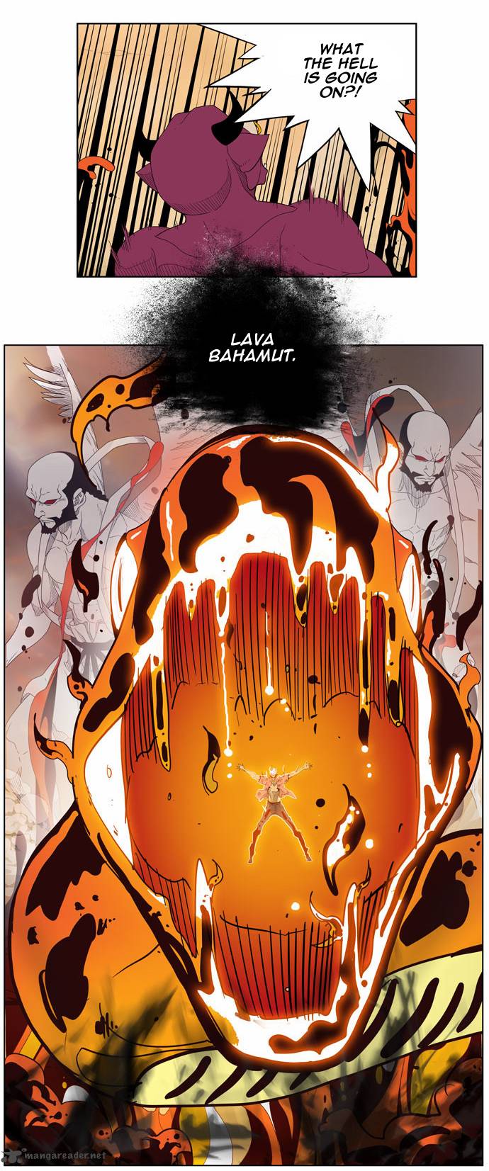 The God of High School Chapter 150 - Page 32