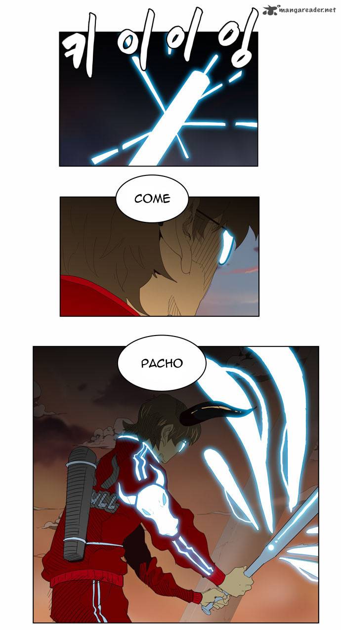 The God of High School Chapter 150 - Page 33