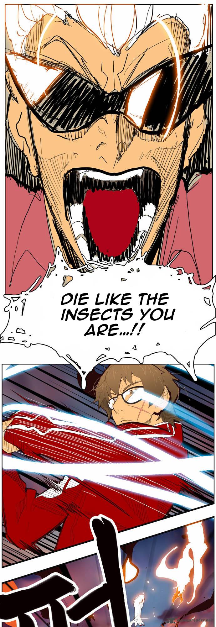 The God of High School Chapter 150 - Page 34