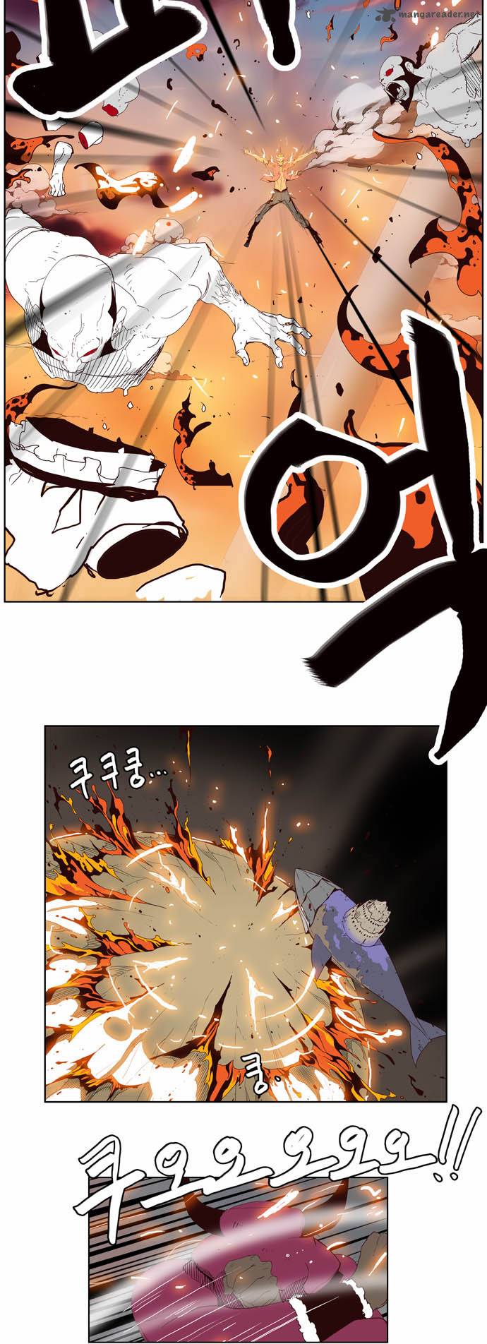 The God of High School Chapter 150 - Page 35