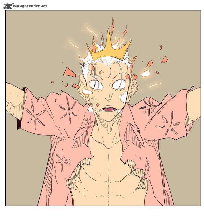 The God of High School Chapter 150 - Page 37