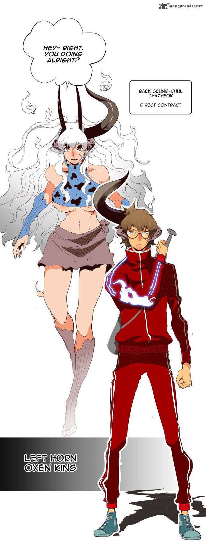 The God of High School Chapter 150 - Page 38