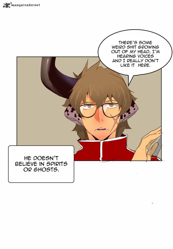 The God of High School Chapter 150 - Page 39