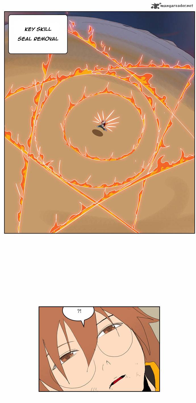 The God of High School Chapter 151 - Page 11