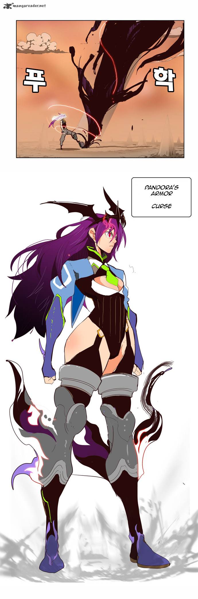 The God of High School Chapter 151 - Page 18