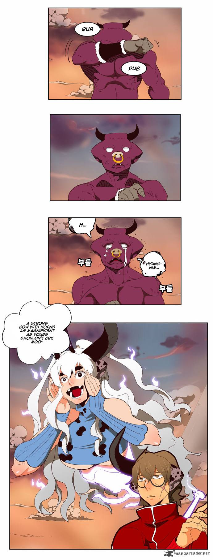 The God of High School Chapter 151 - Page 2