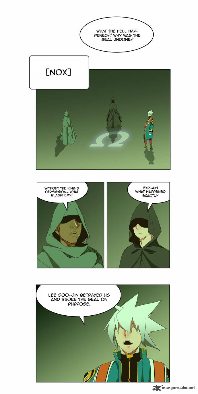 The God of High School Chapter 151 - Page 23