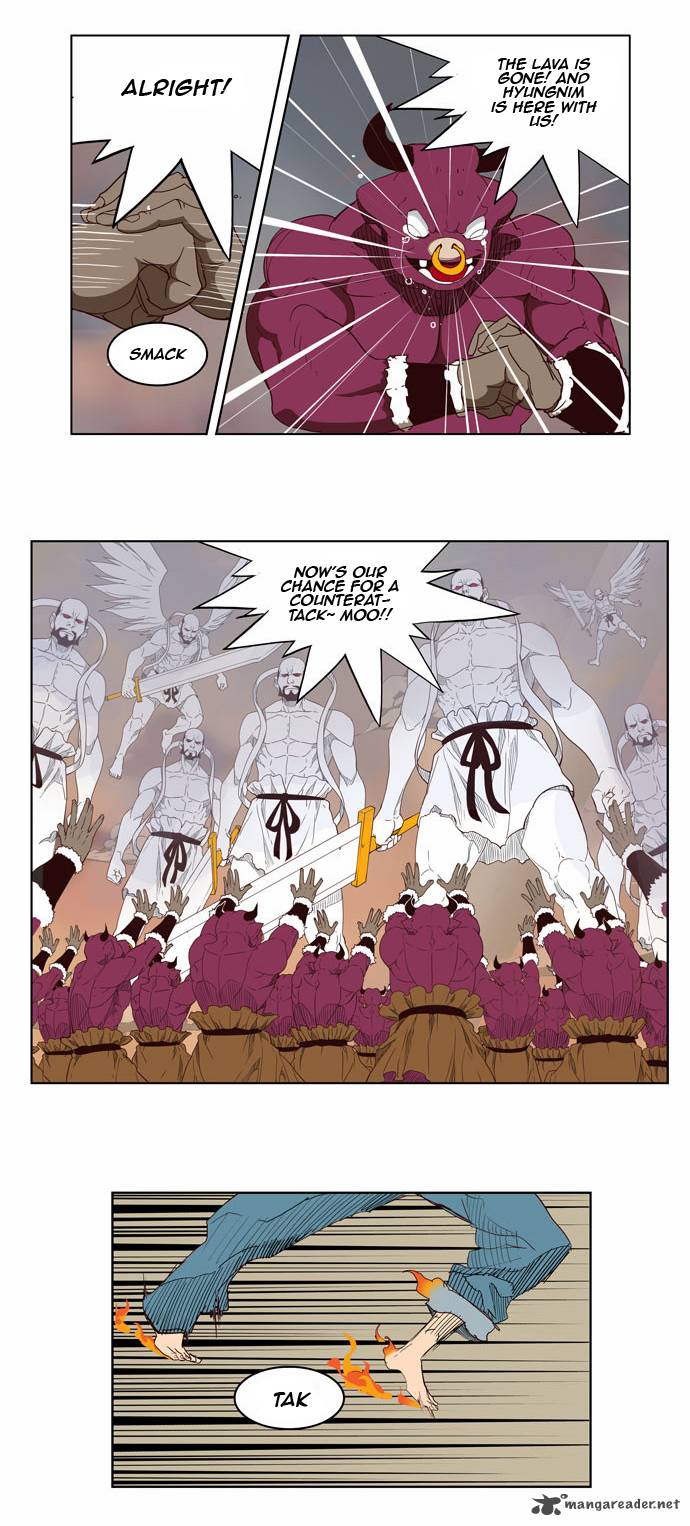 The God of High School Chapter 151 - Page 3