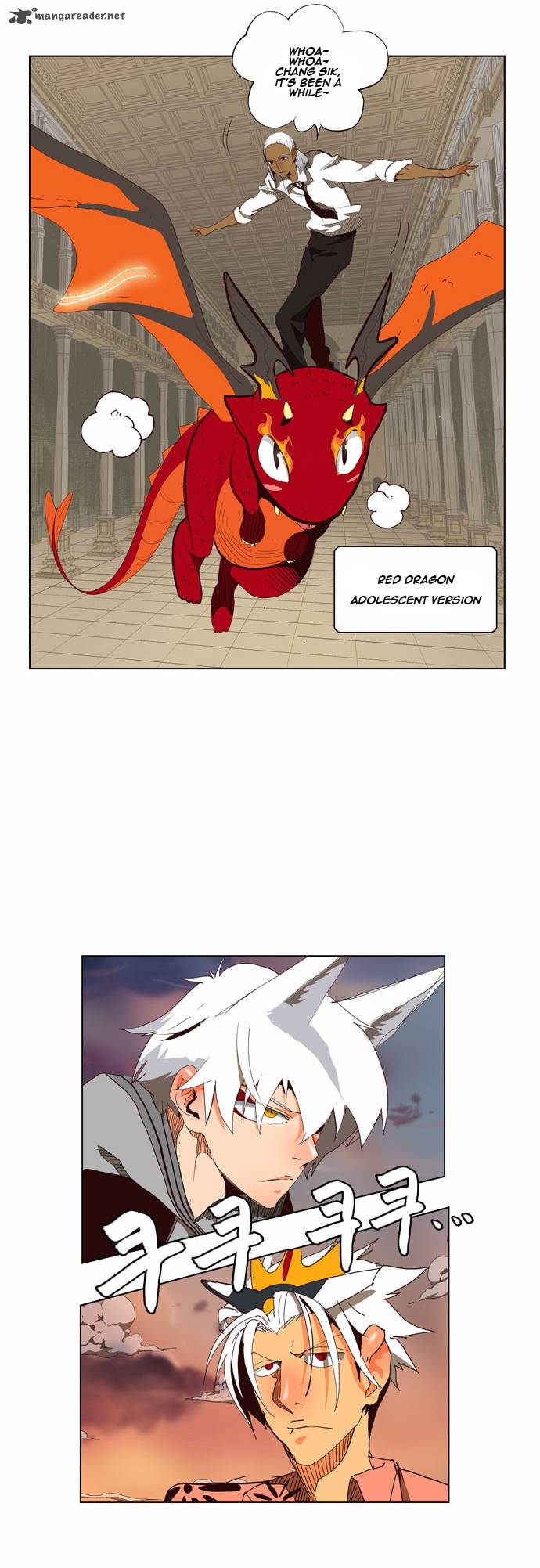 The God of High School Chapter 151 - Page 30