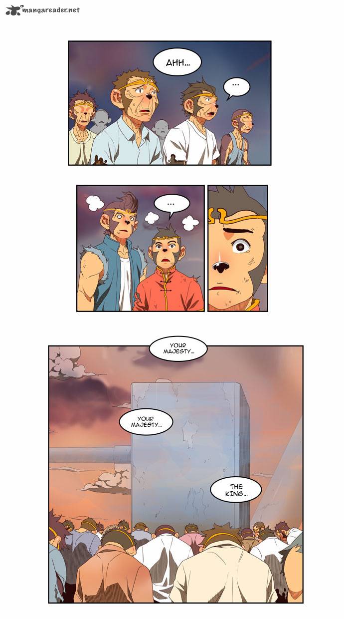 The God of High School Chapter 152 - Page 1