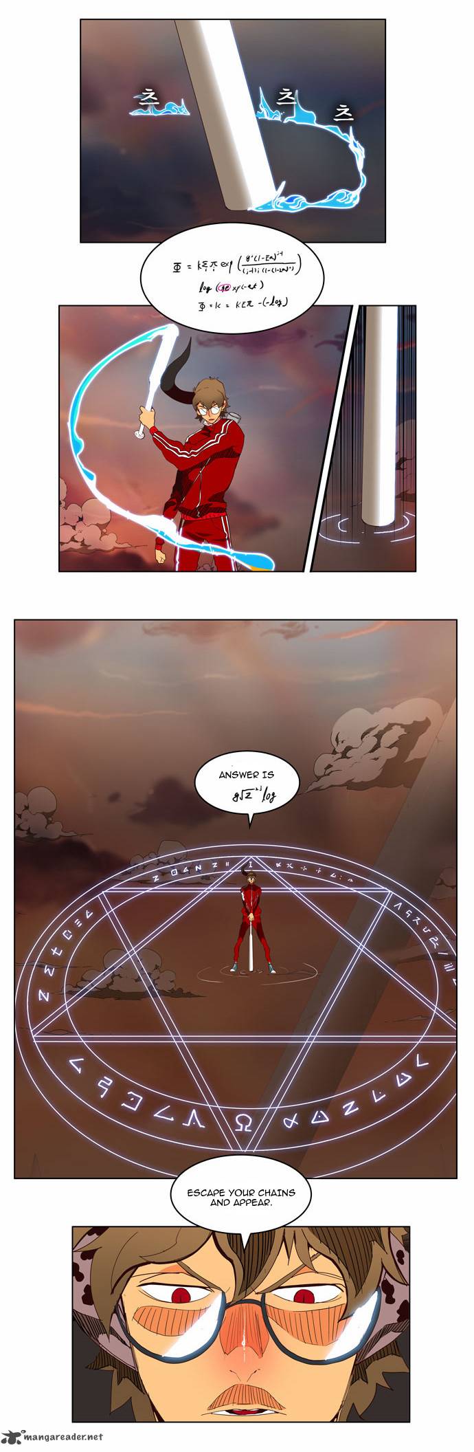 The God of High School Chapter 152 - Page 10