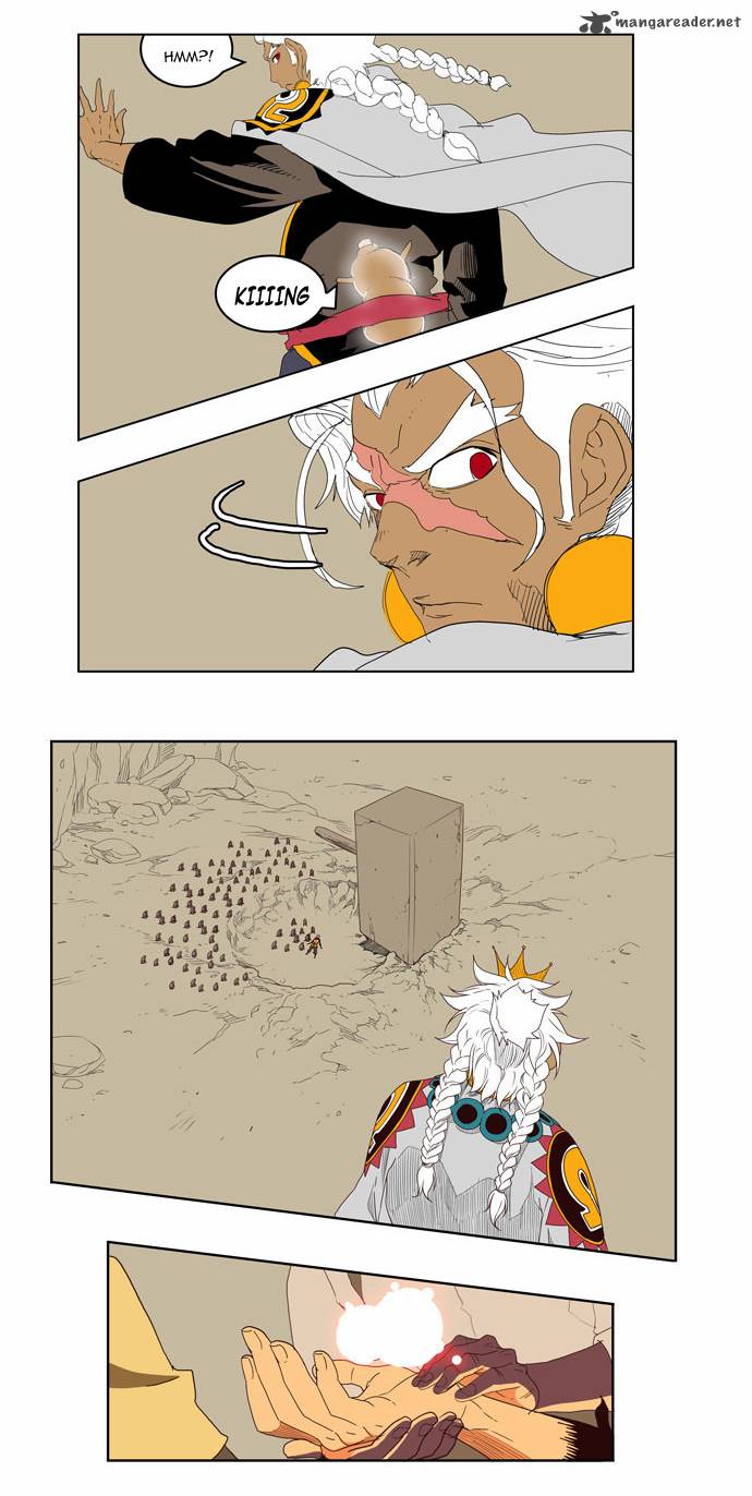 The God of High School Chapter 152 - Page 20