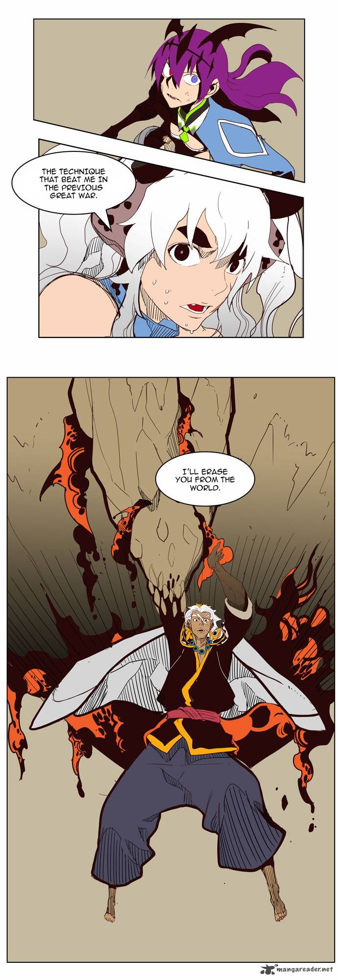 The God of High School Chapter 152 - Page 27