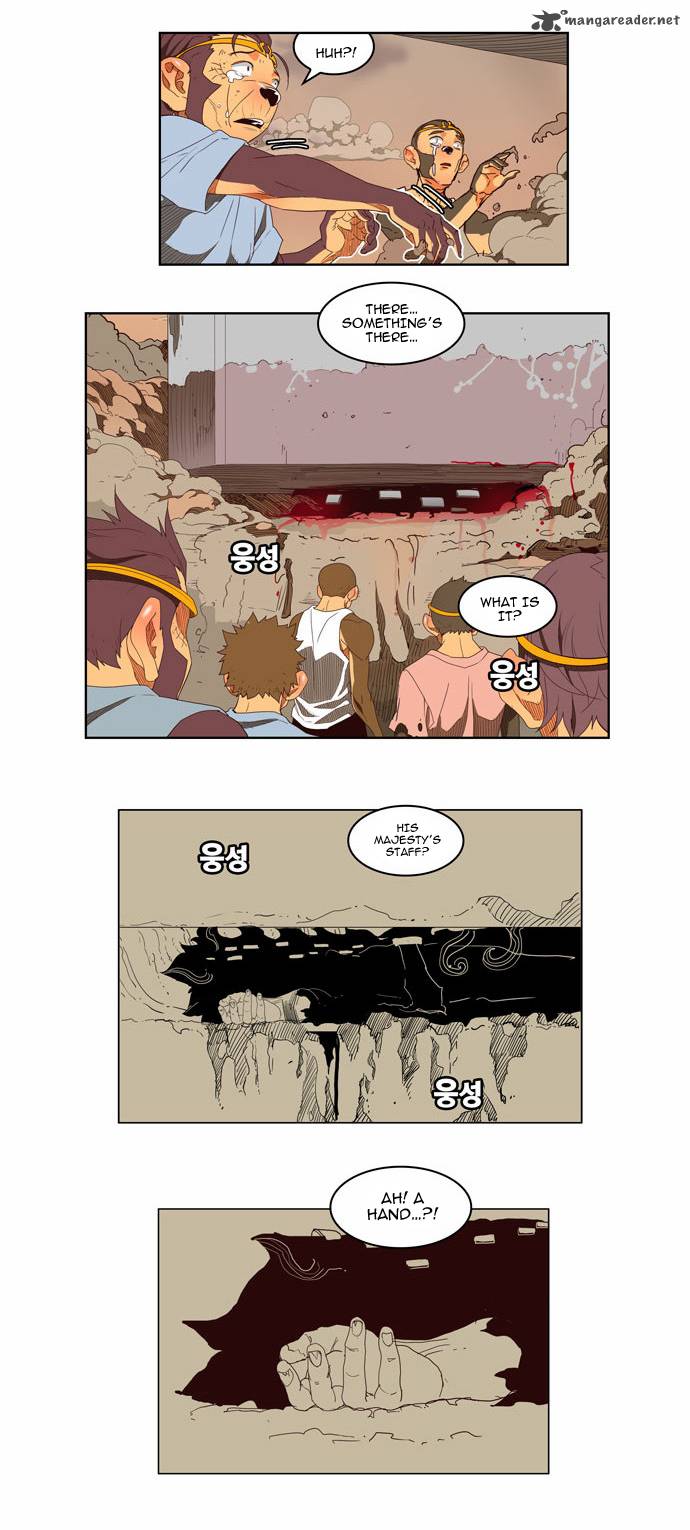 The God of High School Chapter 152 - Page 3