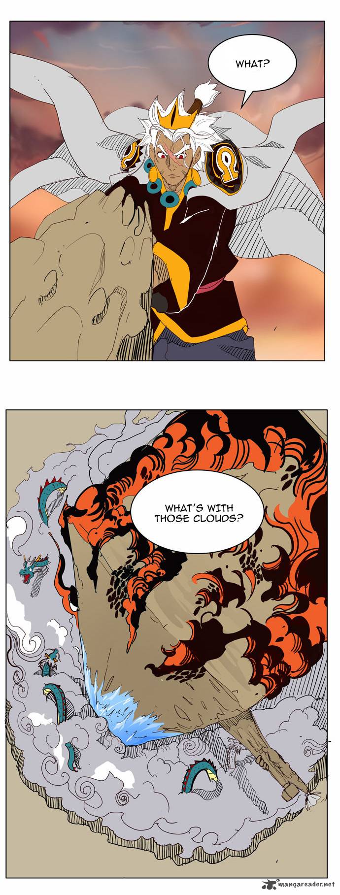 The God of High School Chapter 152 - Page 32