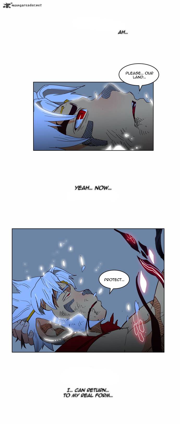 The God of High School Chapter 152 - Page 38