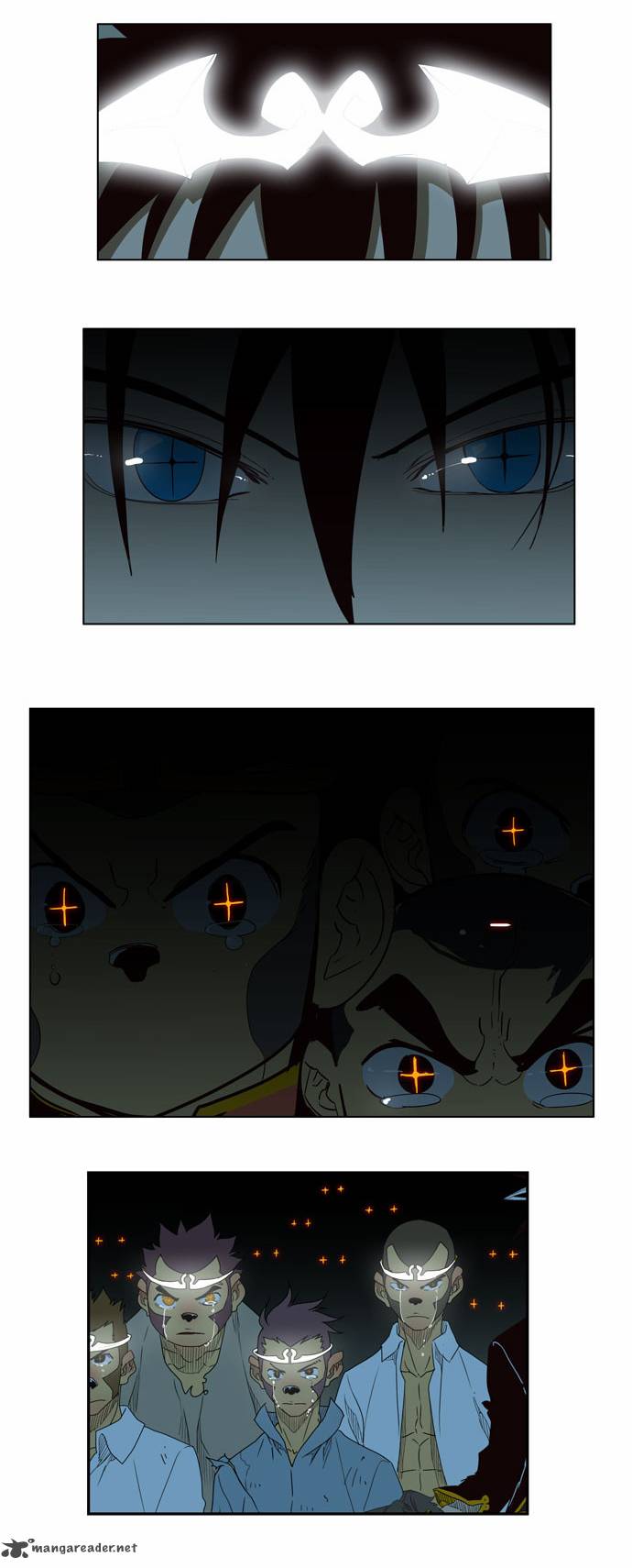 The God of High School Chapter 152 - Page 41