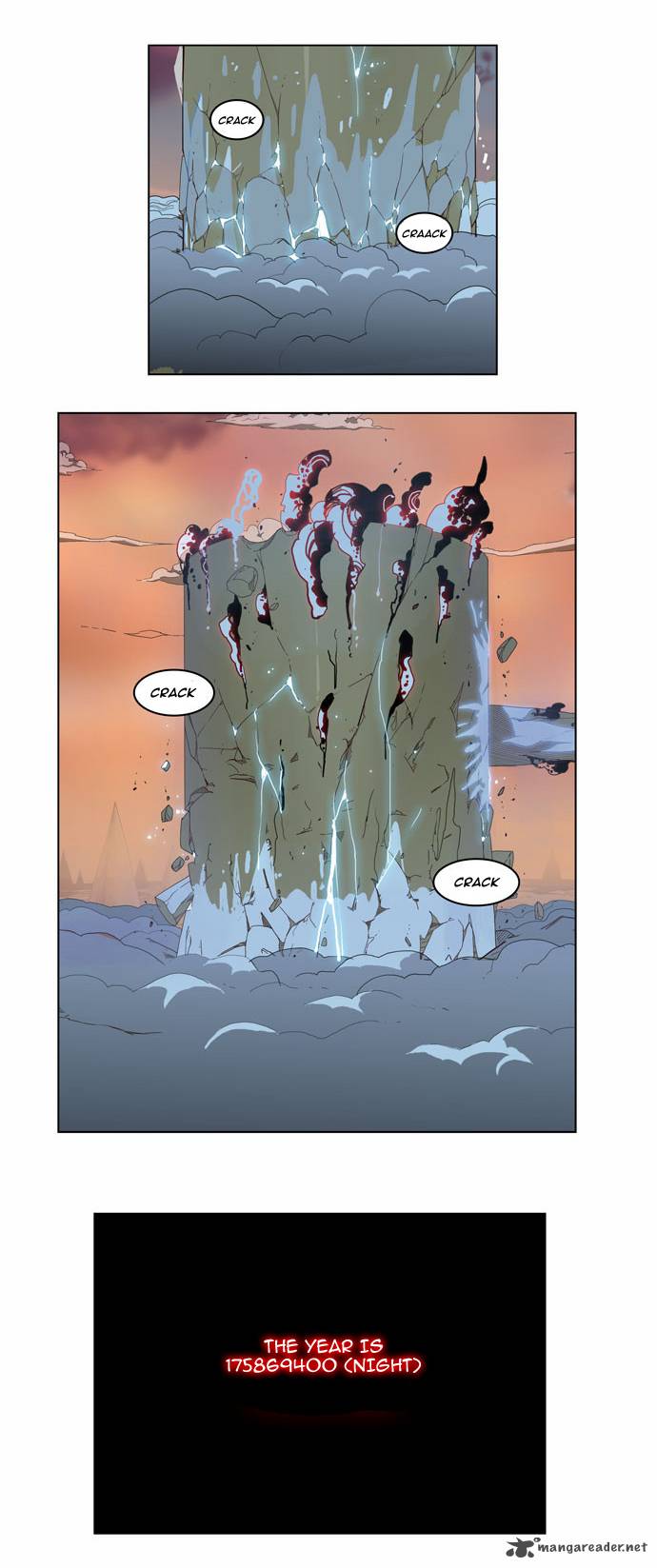 The God of High School Chapter 152 - Page 42