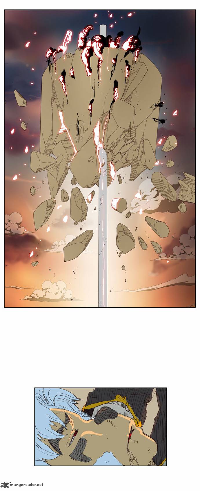 The God of High School Chapter 152 - Page 46