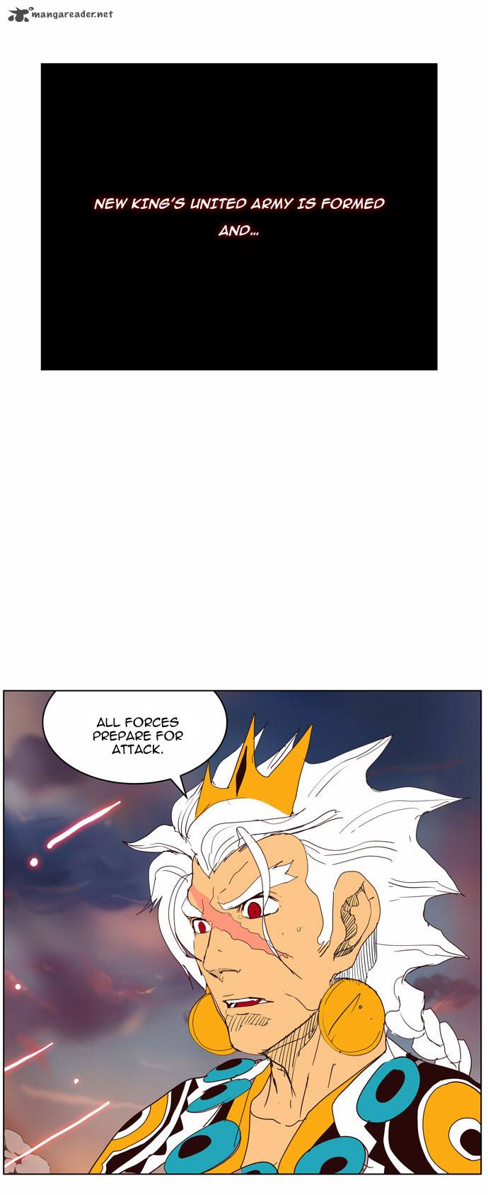 The God of High School Chapter 152 - Page 48