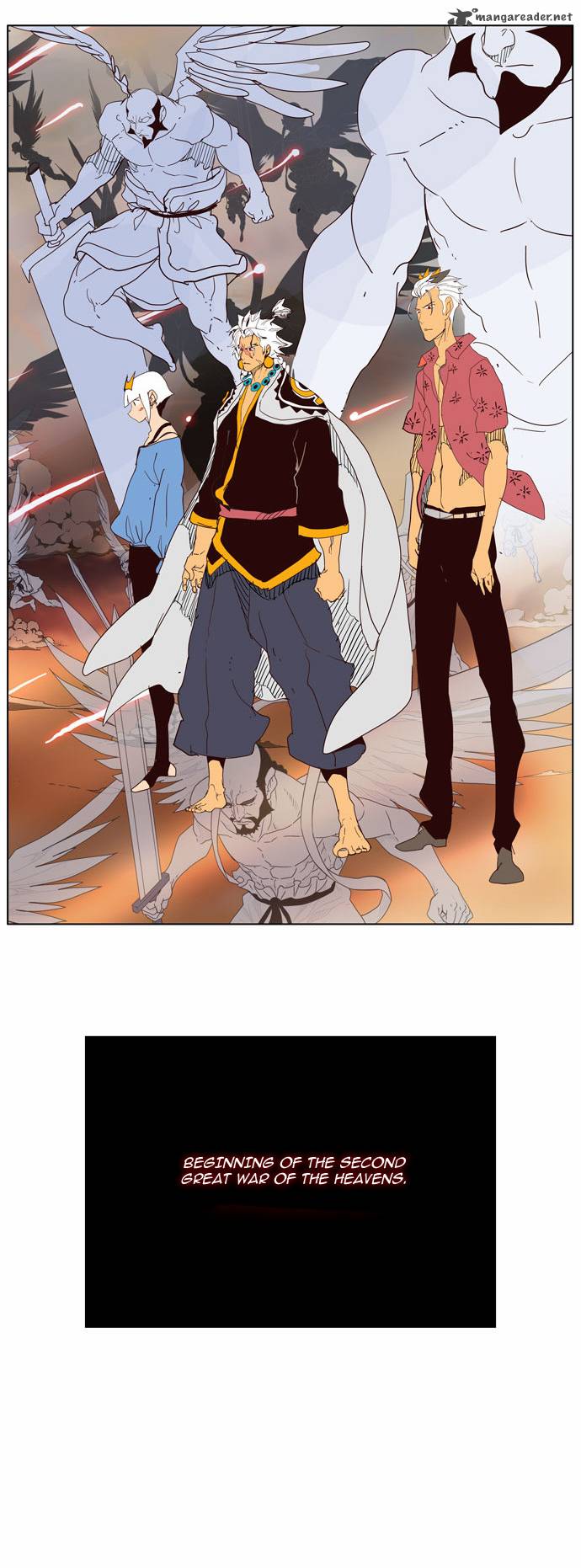 The God of High School Chapter 152 - Page 49