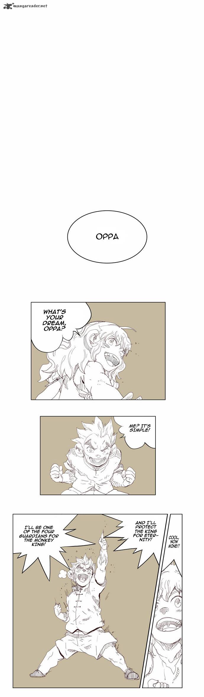 The God of High School Chapter 152 - Page 50