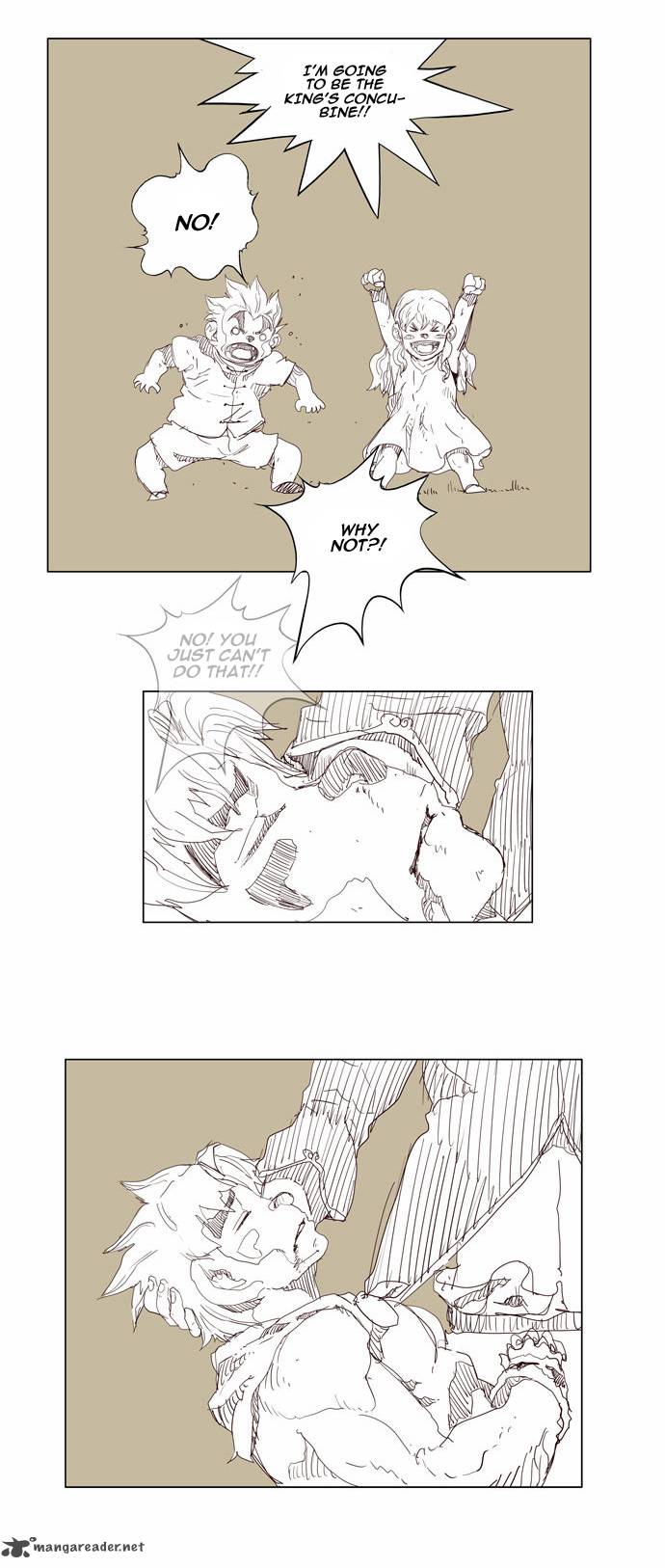 The God of High School Chapter 152 - Page 51