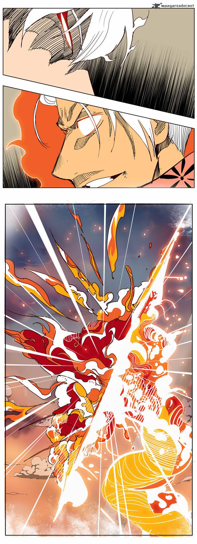 The God of High School Chapter 152 - Page 9