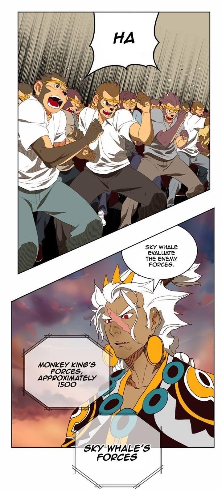 The God of High School Chapter 153 - Page 7