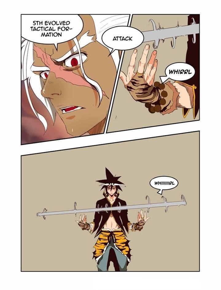 The God of High School Chapter 153 - Page 9