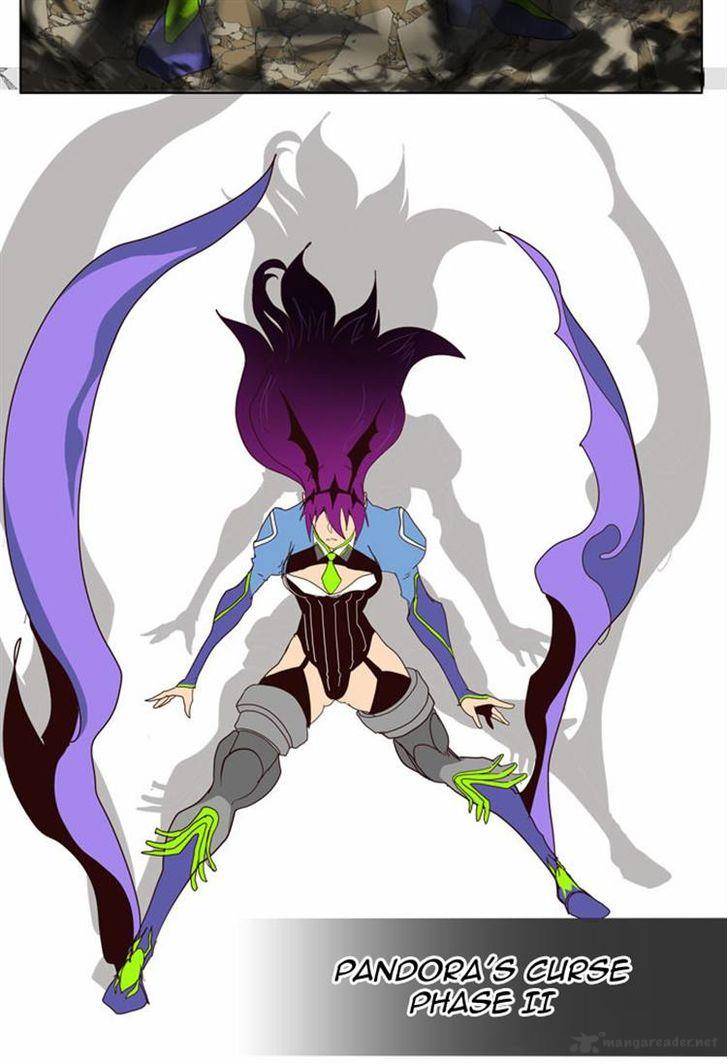 The God of High School Chapter 154 - Page 26