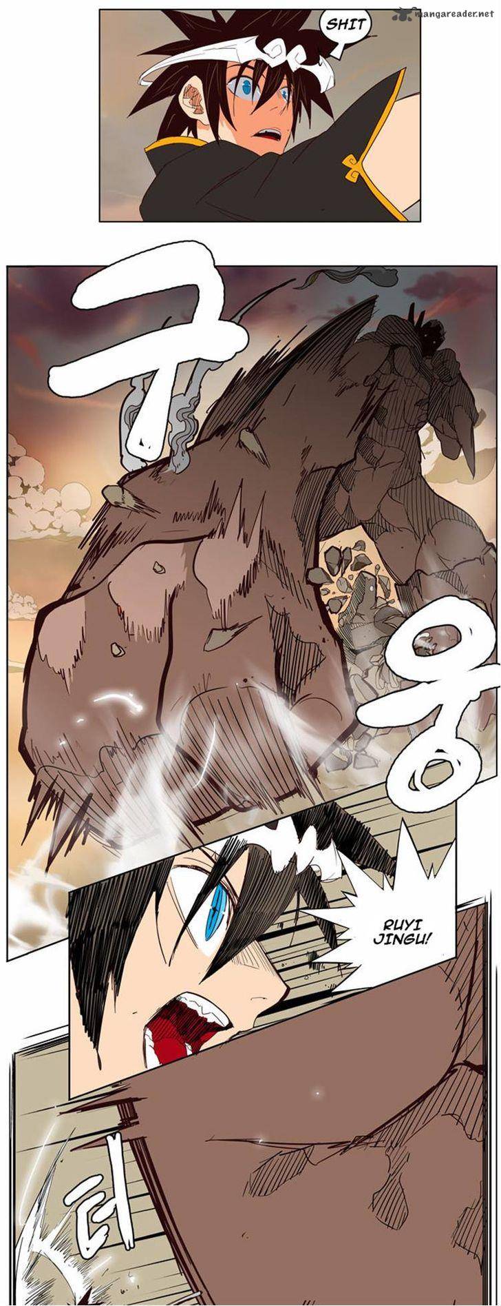 The God of High School Chapter 154 - Page 36