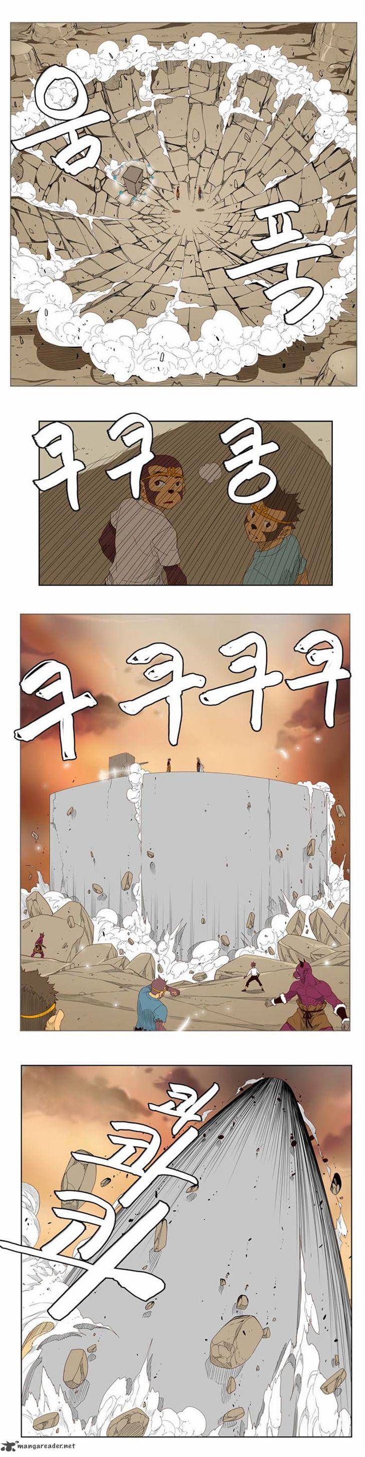 The God of High School Chapter 154 - Page 51