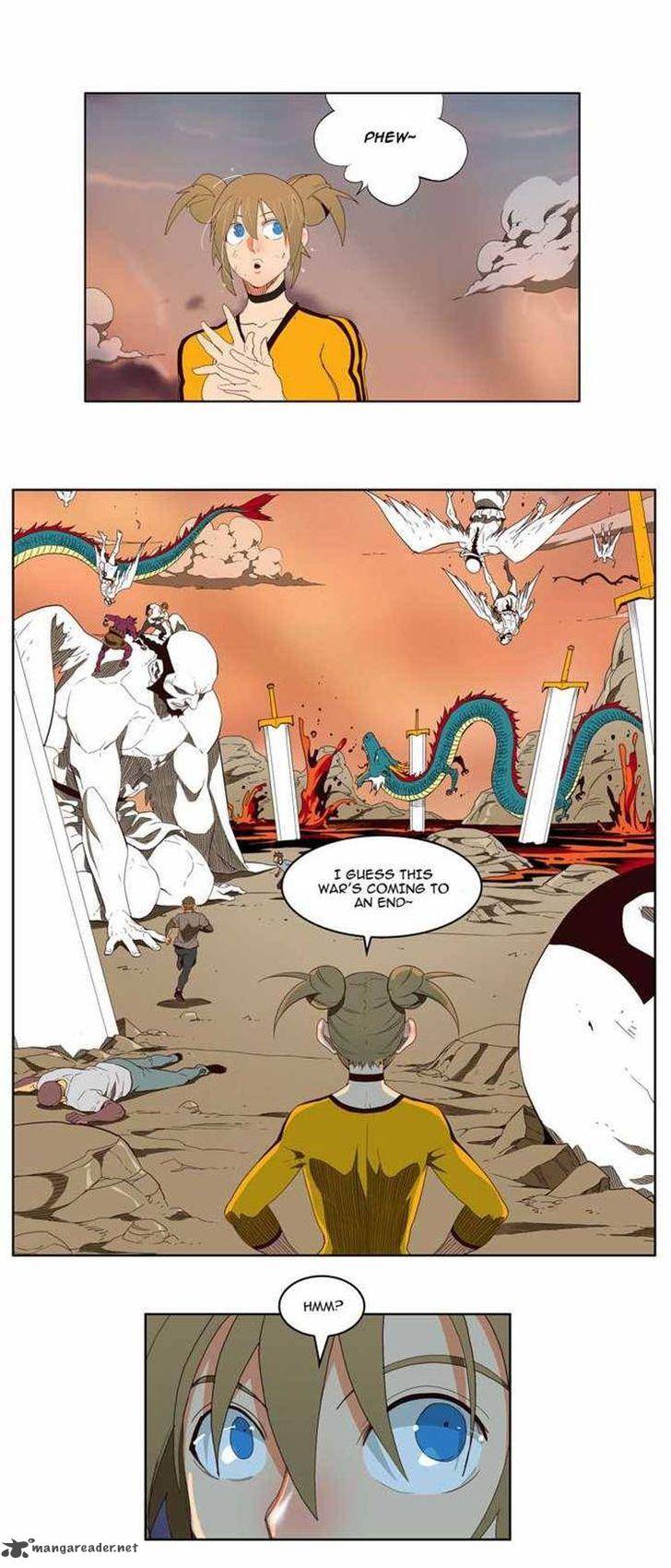 The God of High School Chapter 155 - Page 10